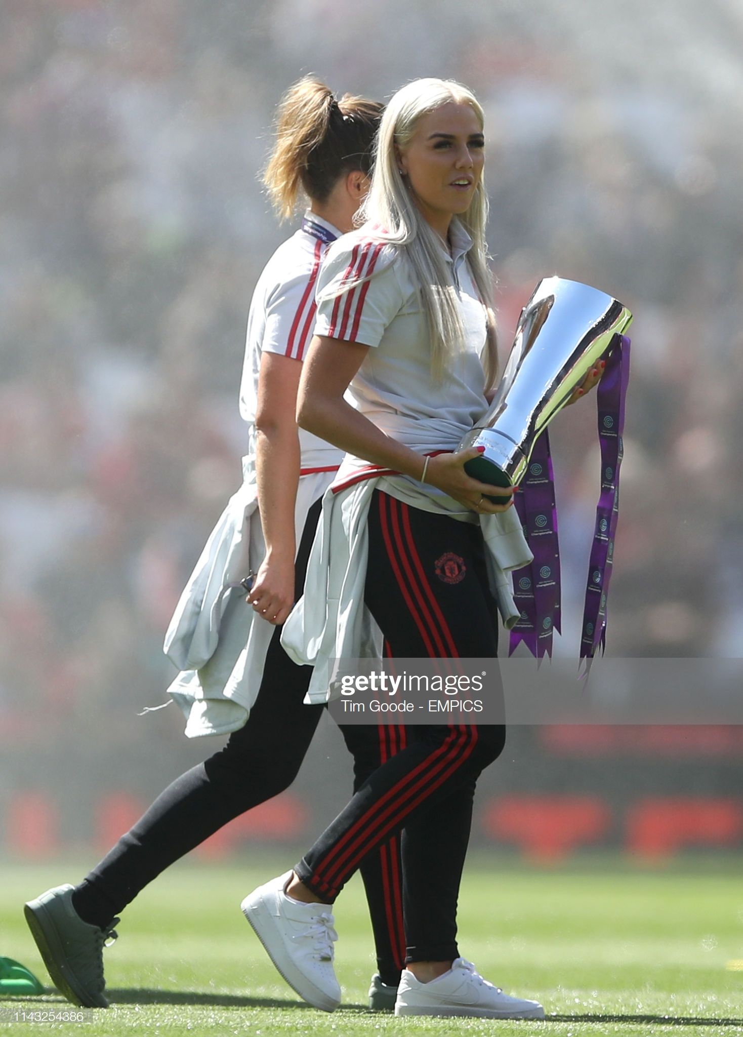 Alex Greenwood latest updates