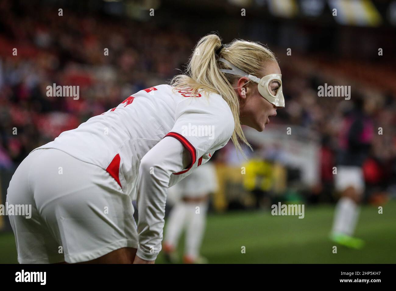 Alex Greenwood lifestyle
