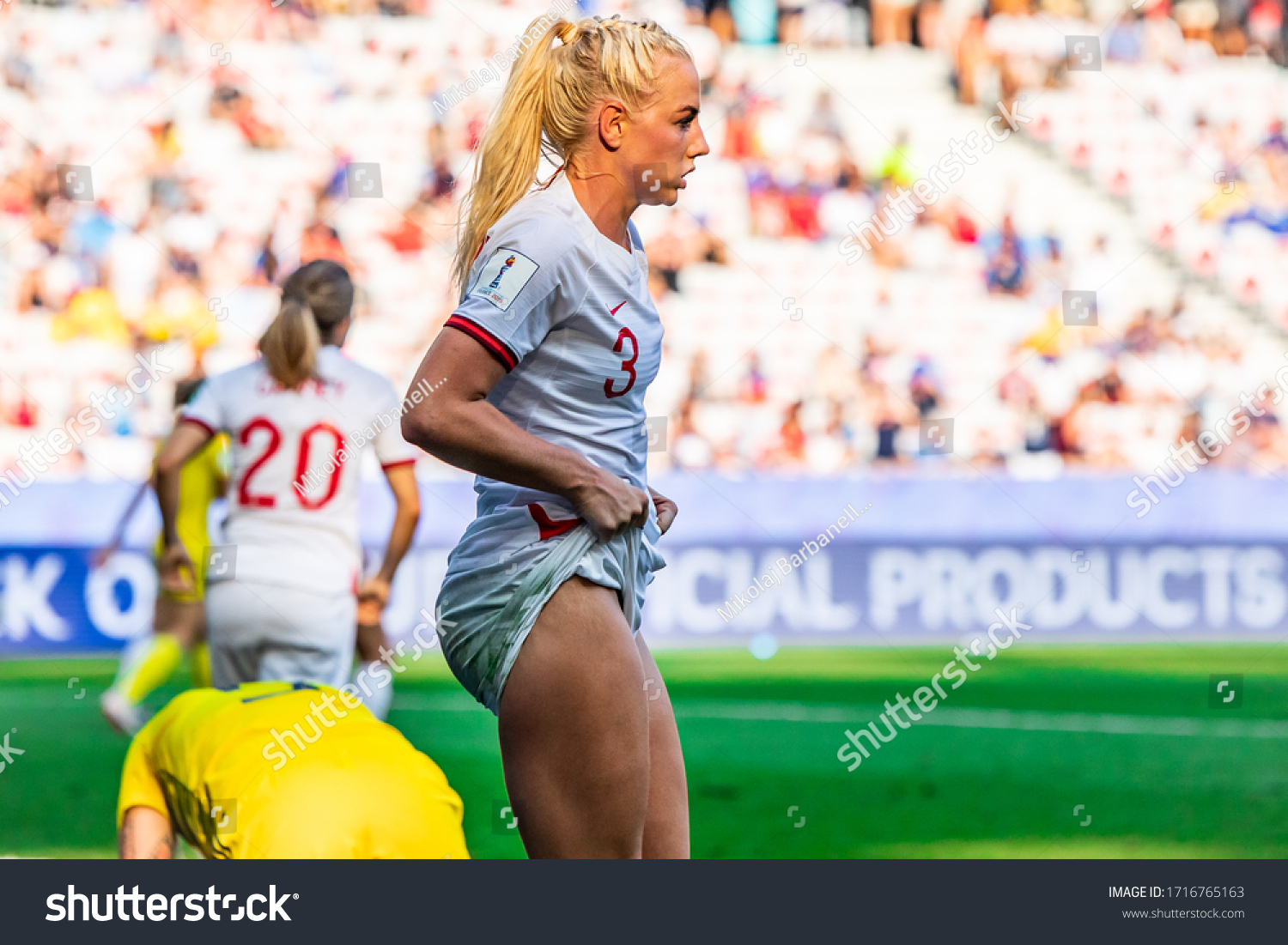 Alex Greenwood news