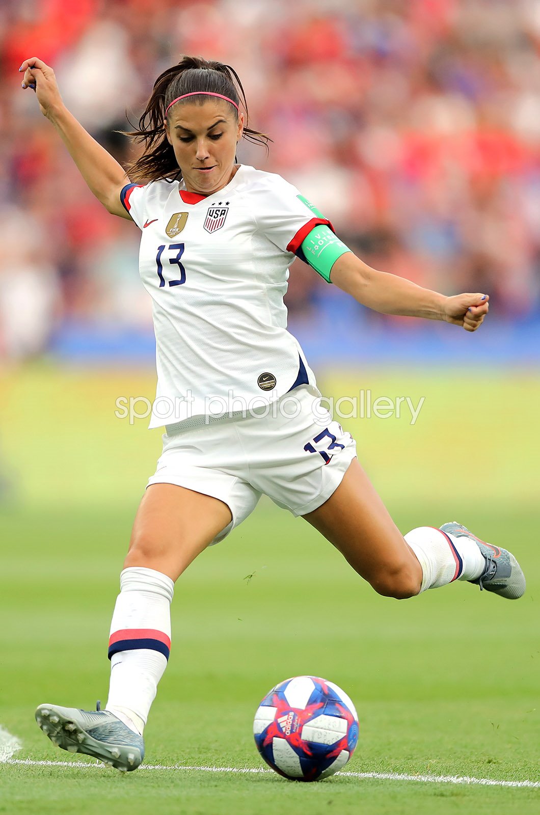 alex morgan artwork