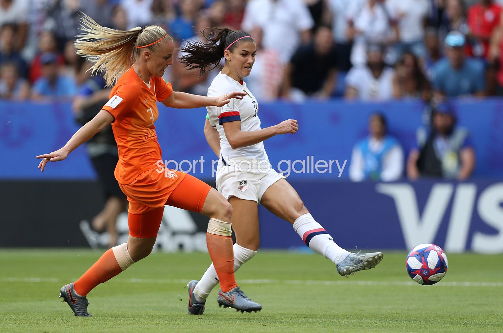alex morgan fan merchandise