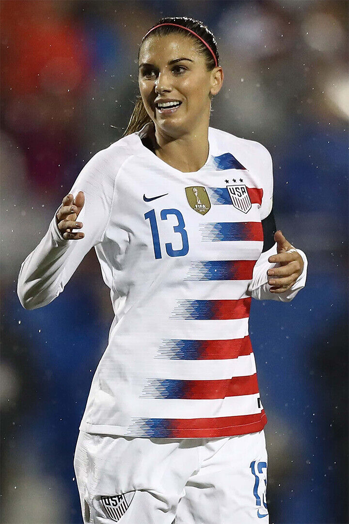 alex morgan inspirational quotes