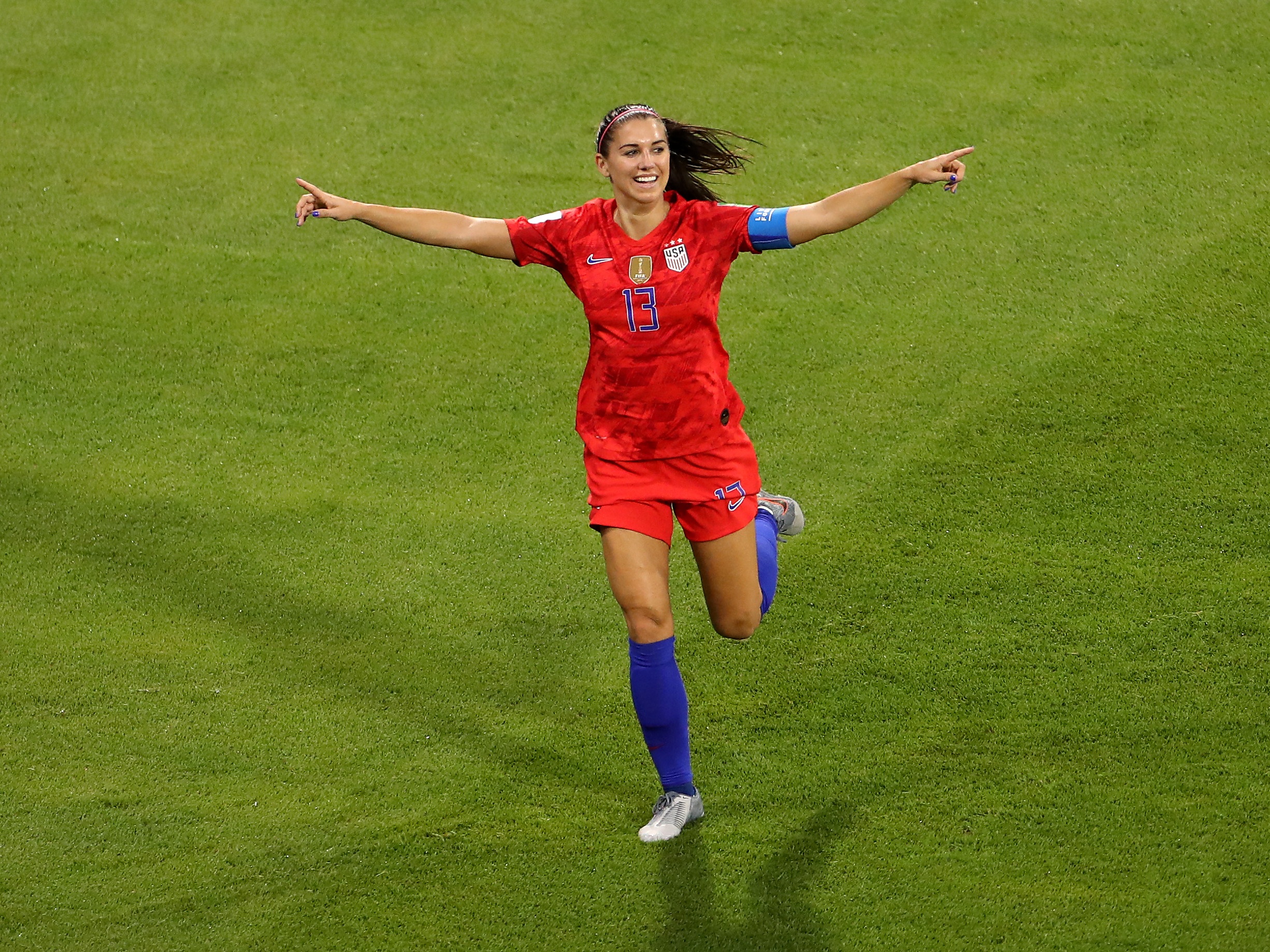 Alex Morgan photography