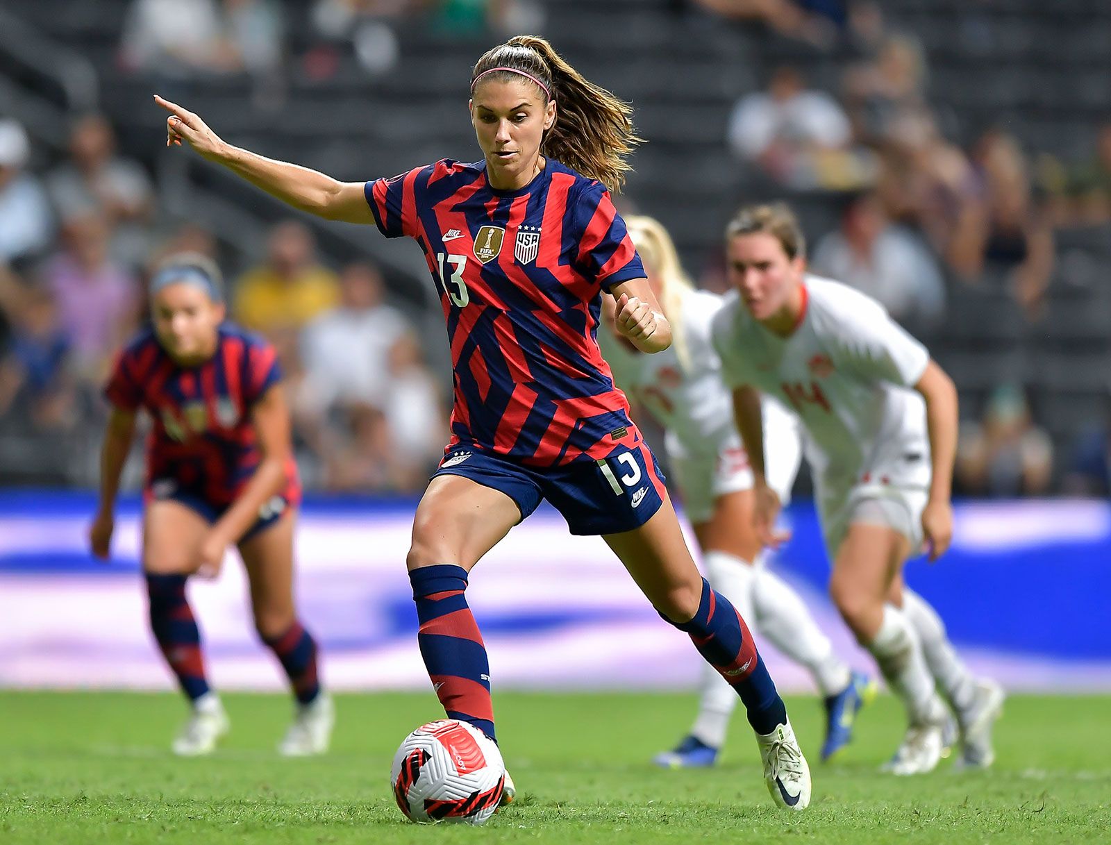 alex morgan pictures