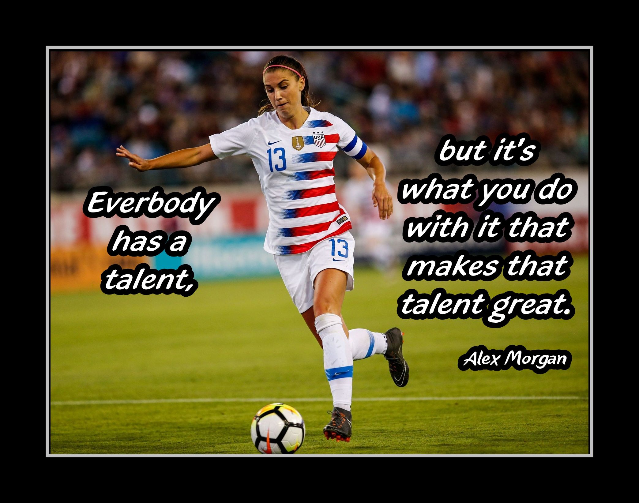 alex morgan posters 0013
