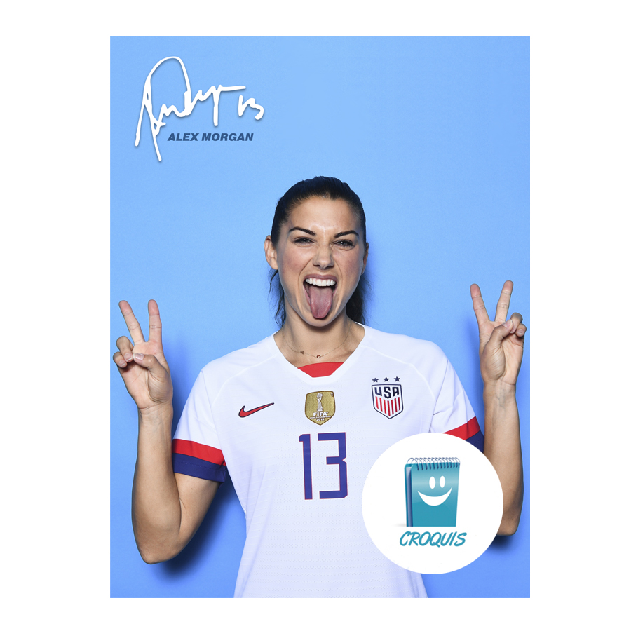 alex morgan posters 0015