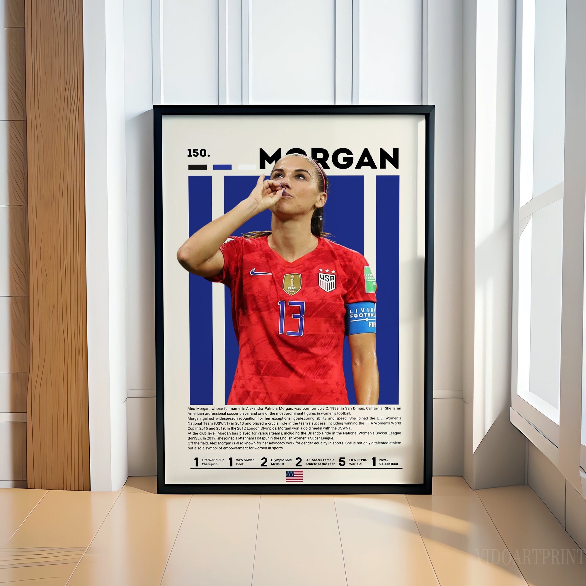 alex morgan posters 0019