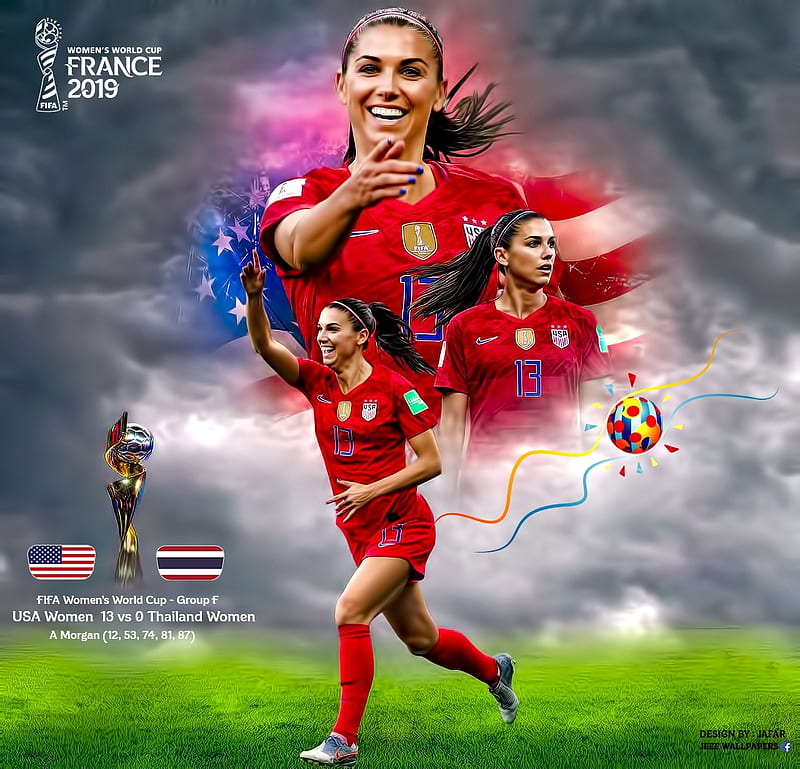 alex morgan posters 0021
