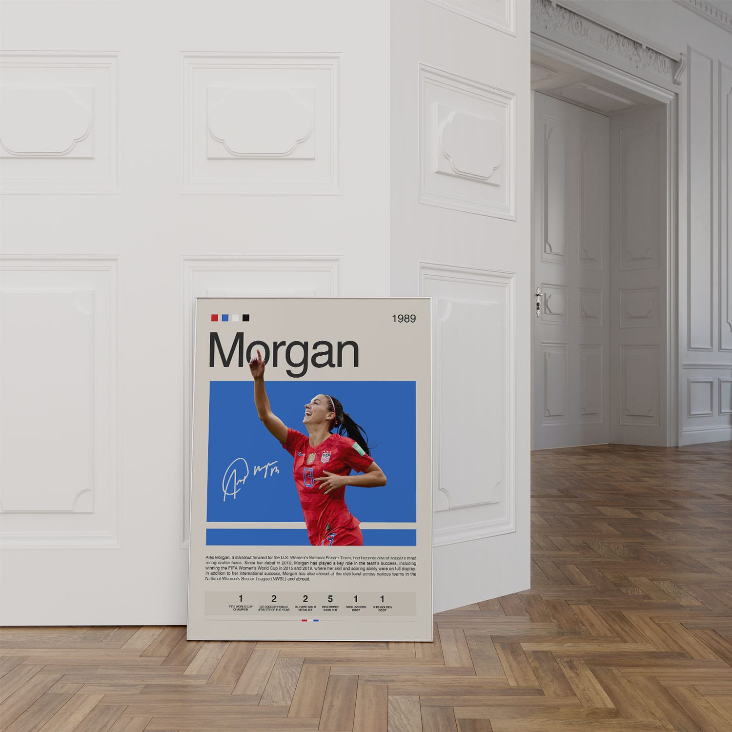 alex morgan posters 0022