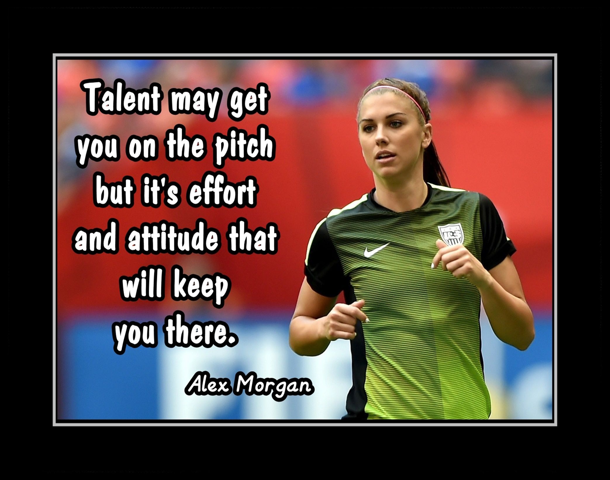 alex morgan posters 0024