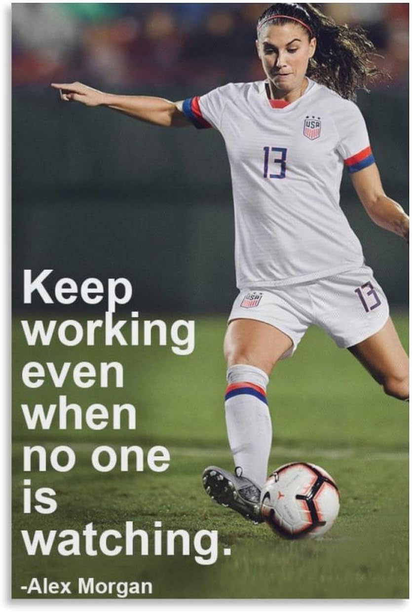 alex morgan posters 0025