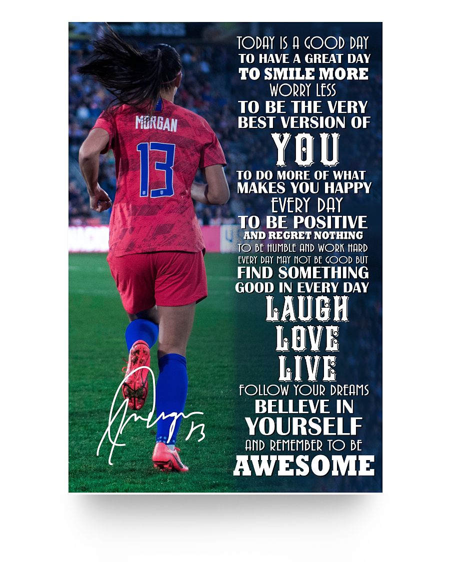 alex morgan posters 0030