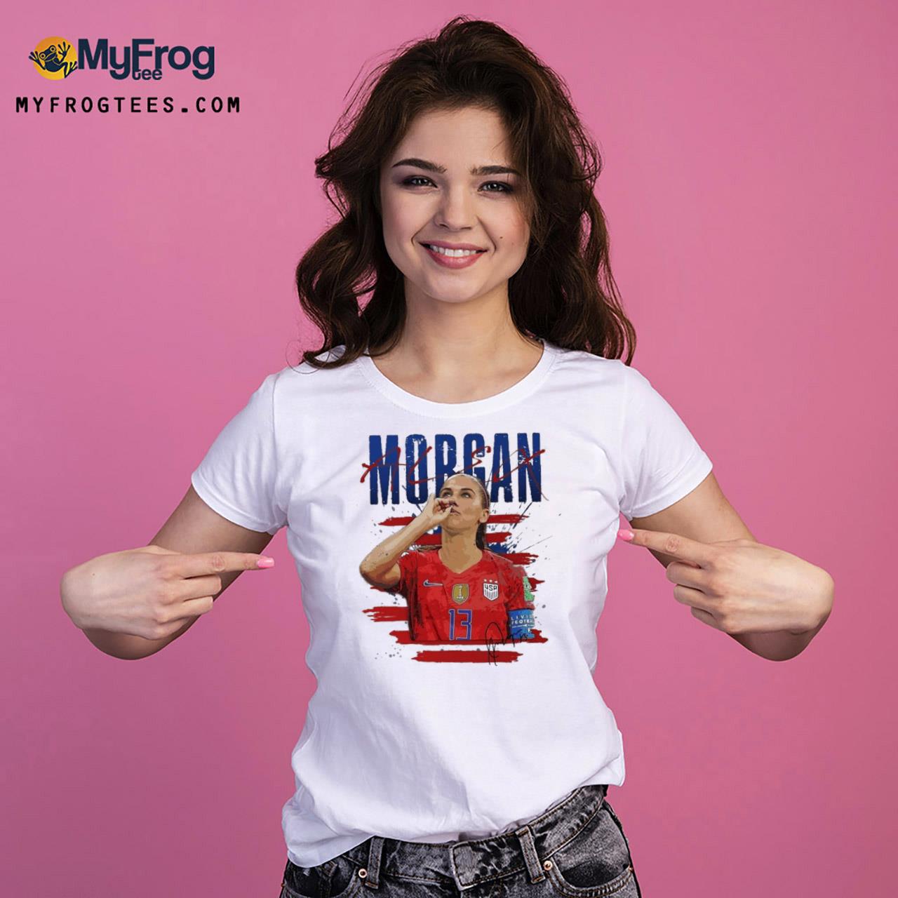 alex morgan posters 0041