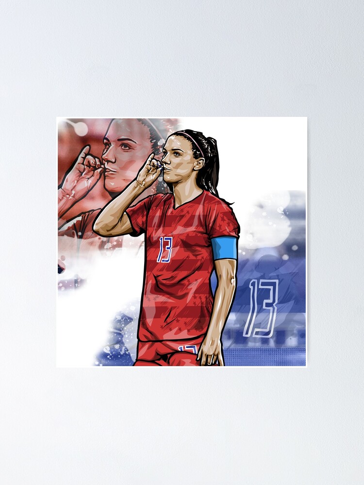alex morgan posters 0046