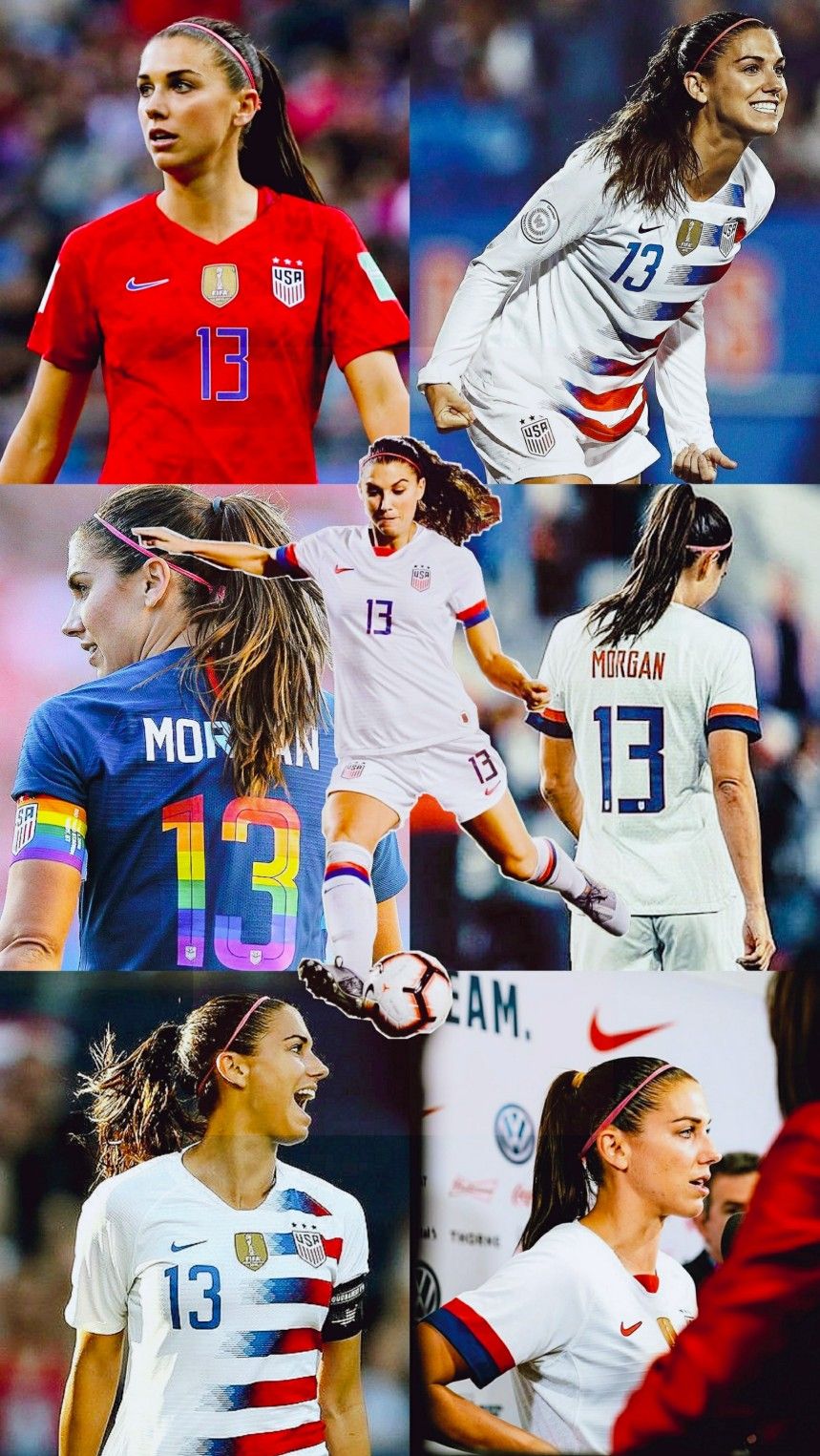 alex morgan wallpaper 0017