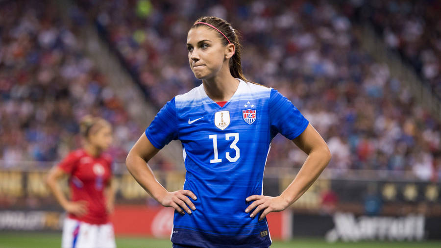 alex morgan wallpaper 0025