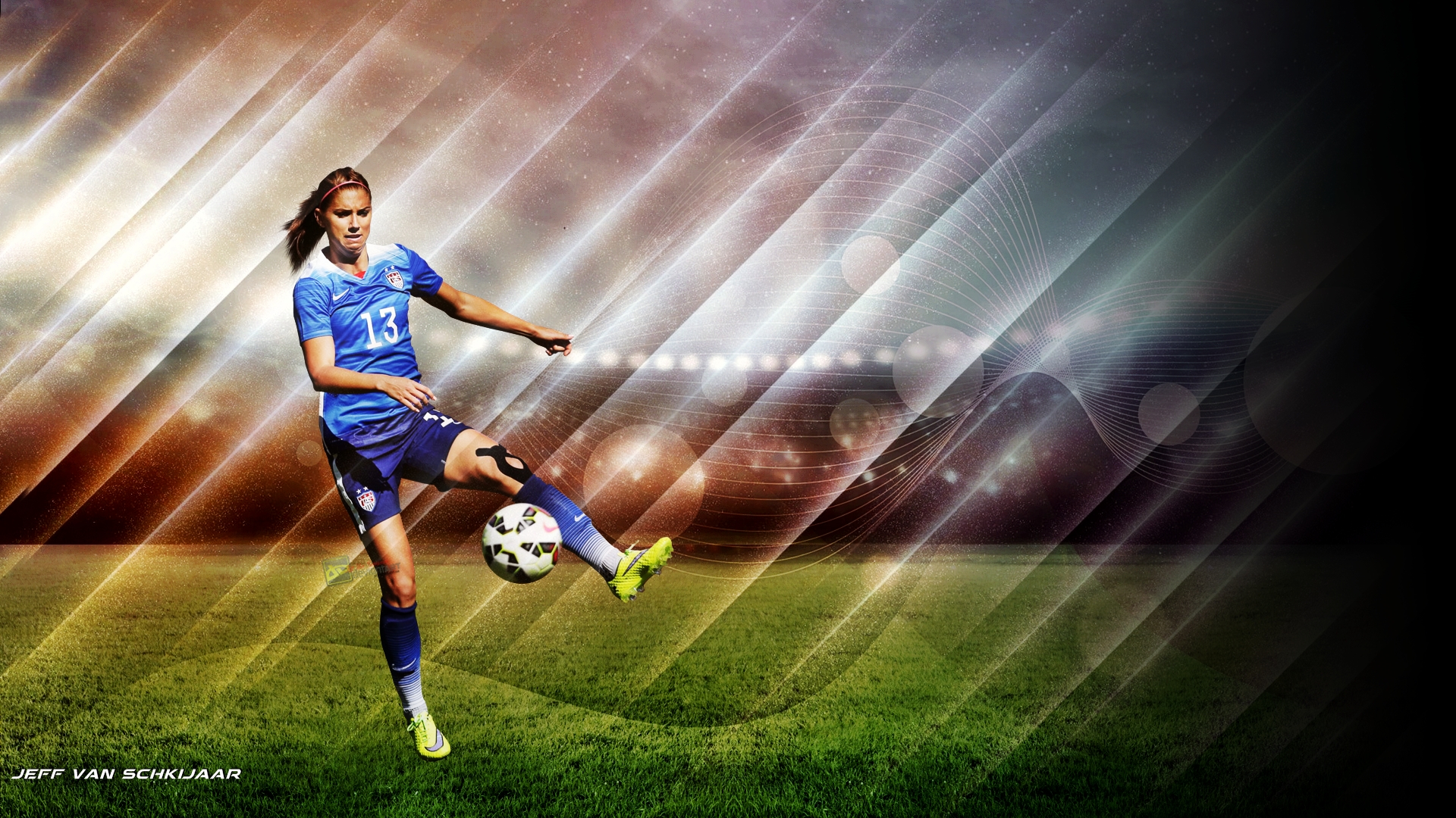 alex morgan wallpaper 0035
