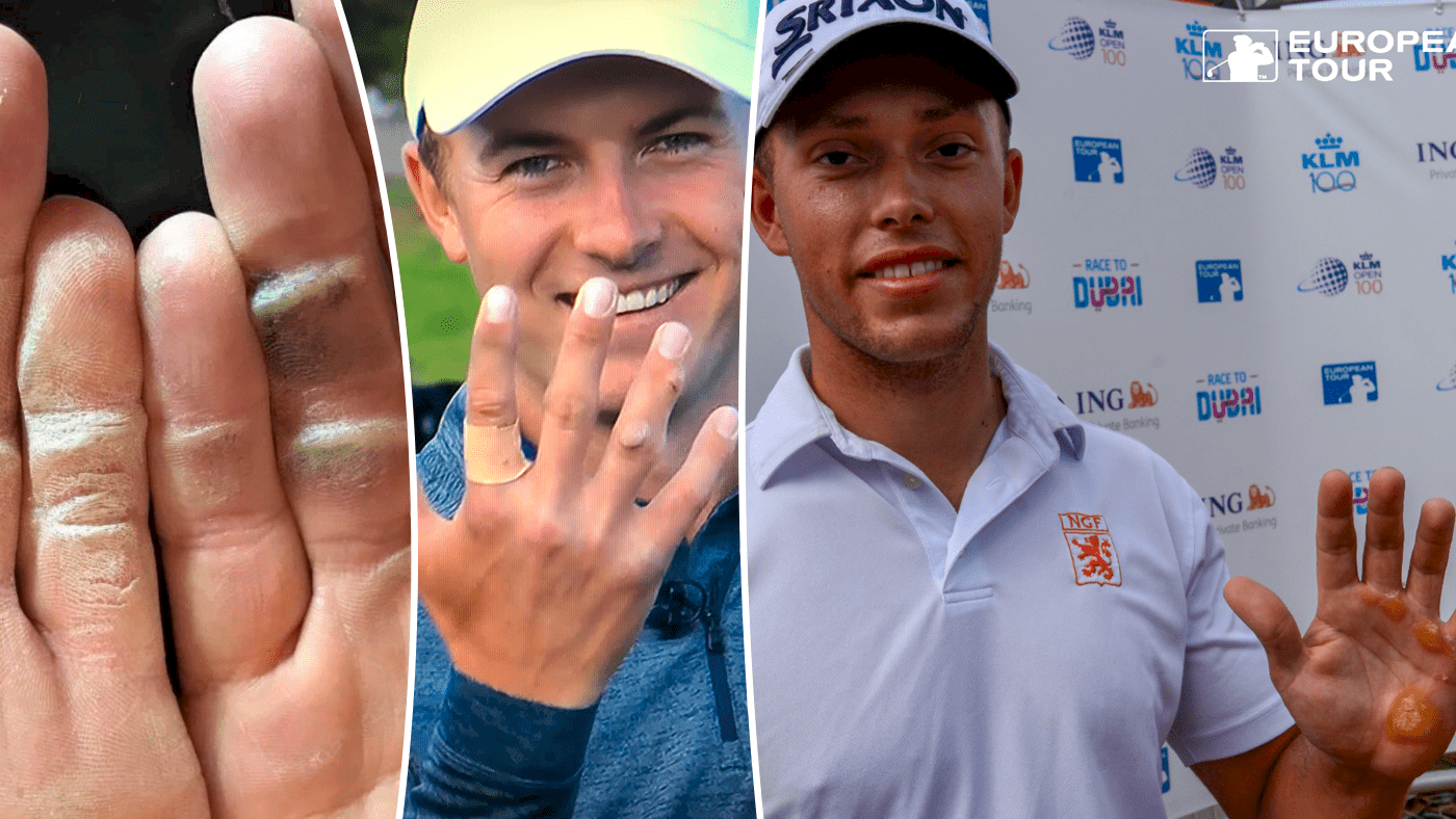 Alex Noren golf strategy