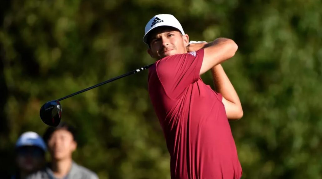 Alex Noren interviews