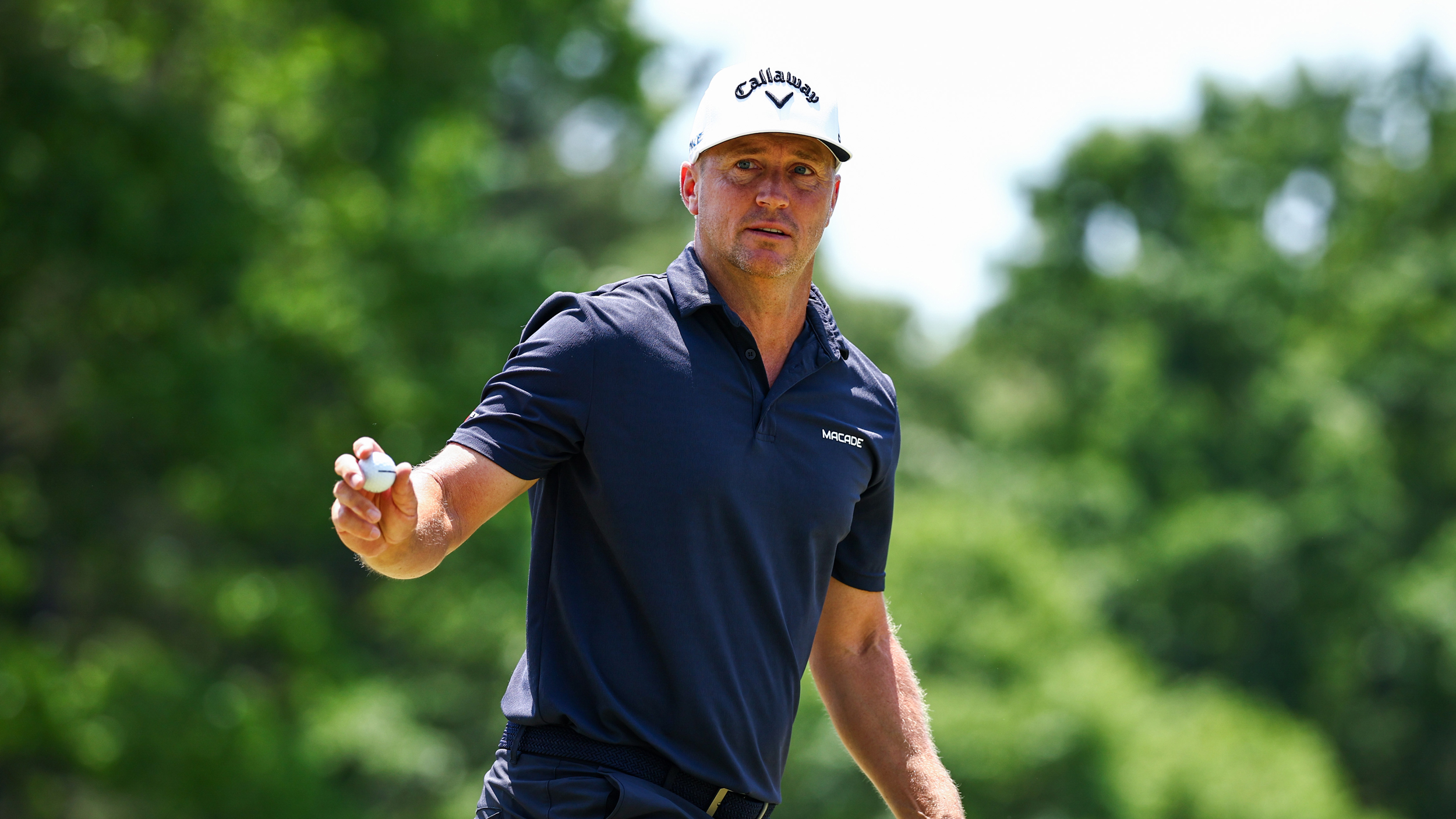 Alex Noren performance