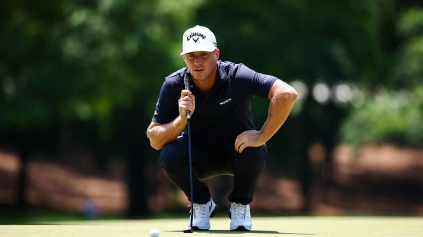 Alex Noren PGA Tour