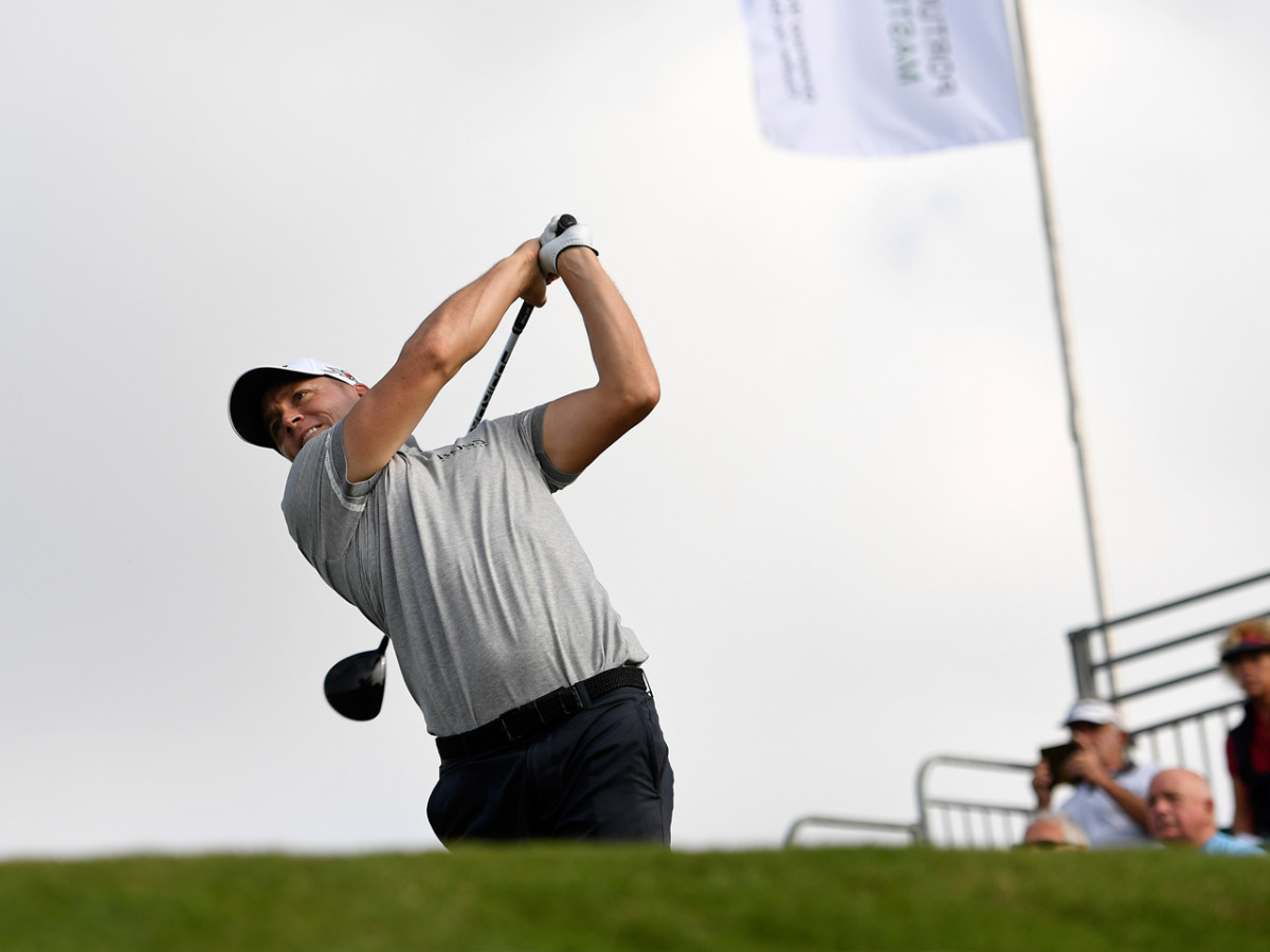 Alex Noren short game