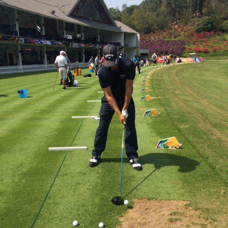 Alex Noren stats