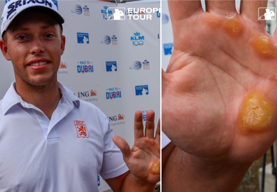 Alex Noren swing
