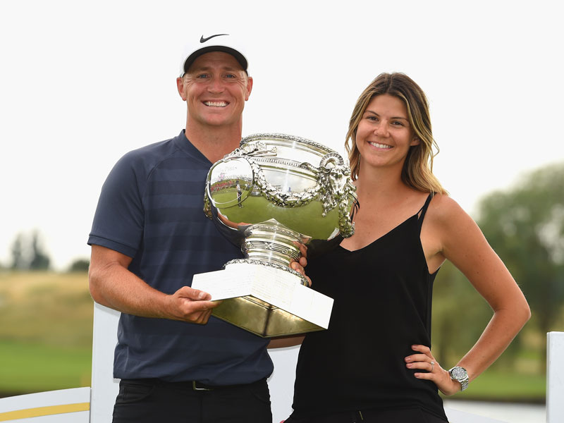 Alex Noren training tips