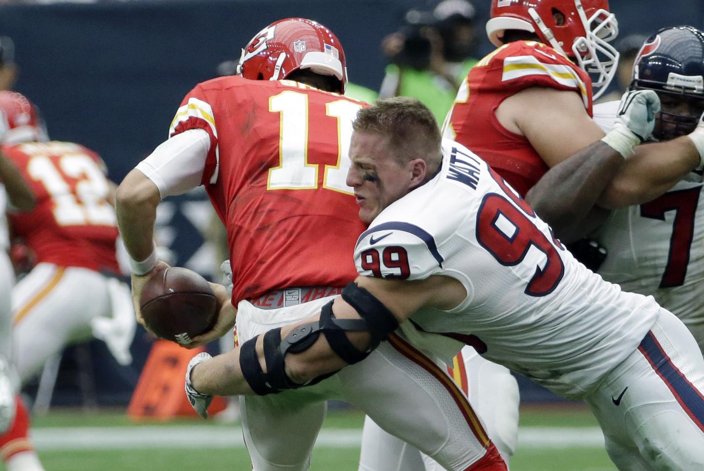 Alex Smith injury recovery