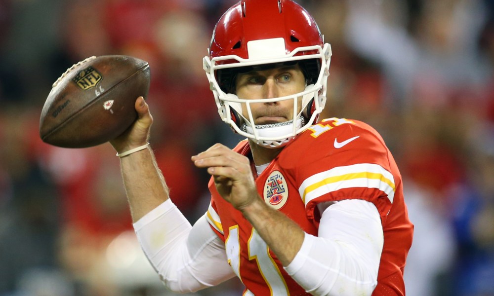 Alex Smith inspirational story