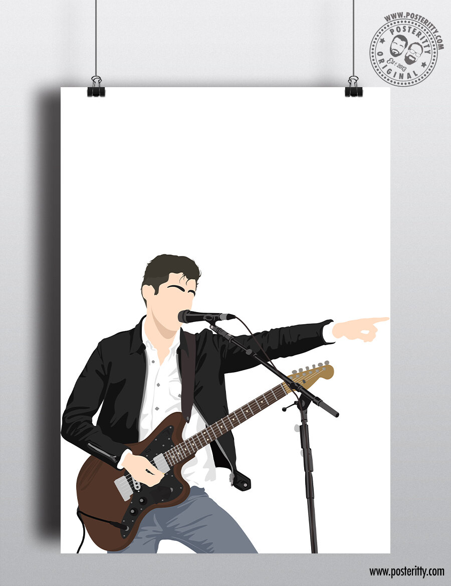 alex turner collectible