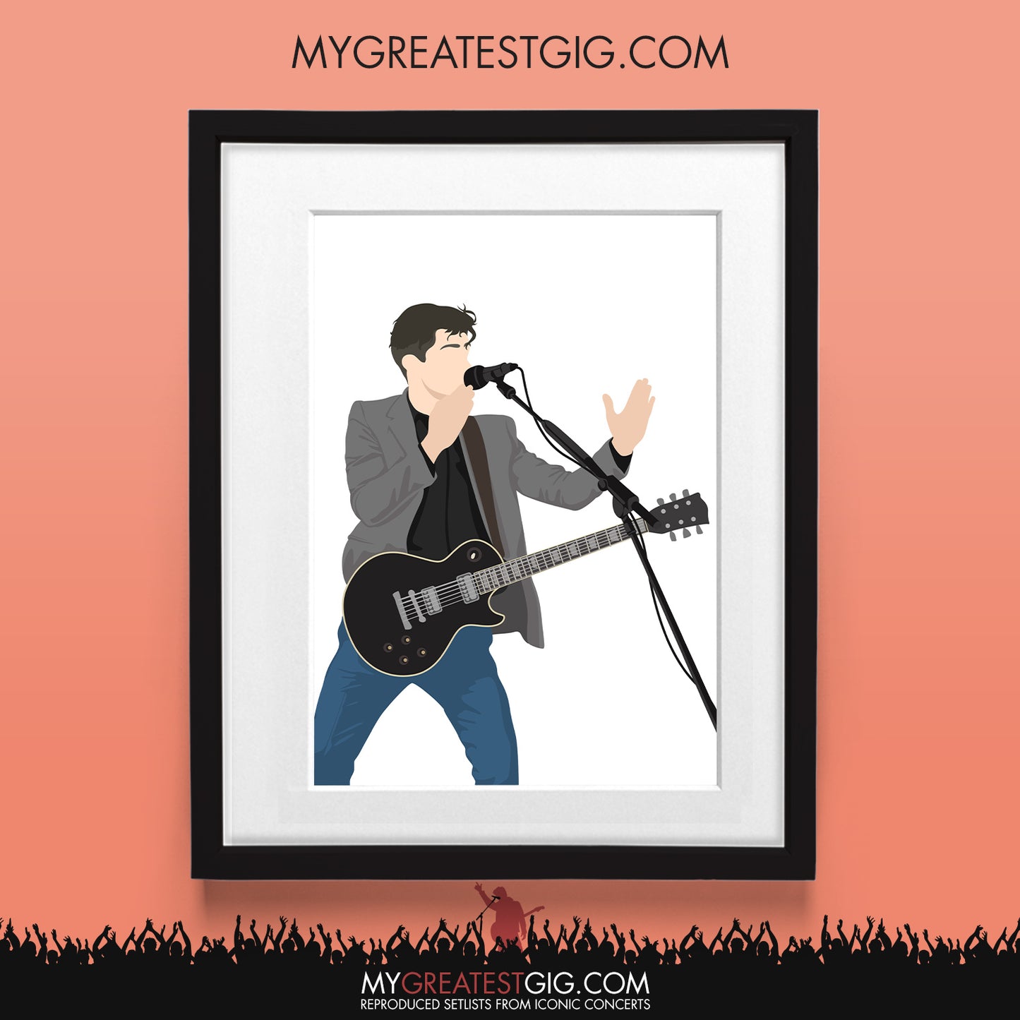 alex turner memorabilia.