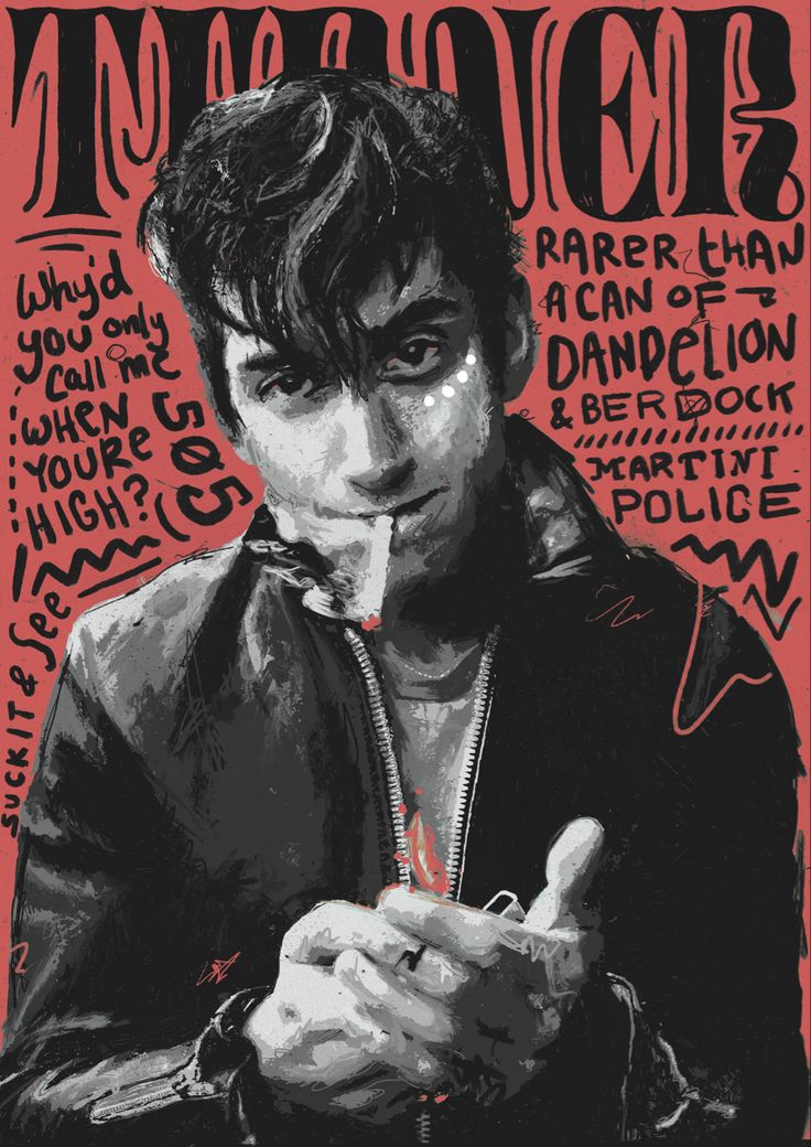 alex turner poster 0009