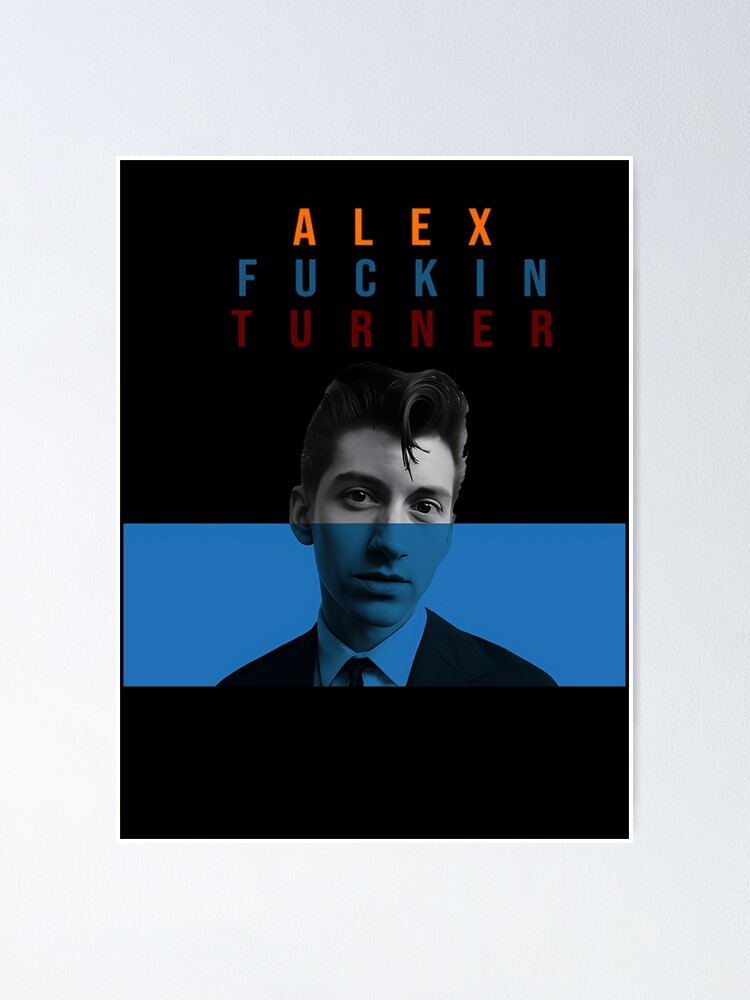alex turner poster 0010