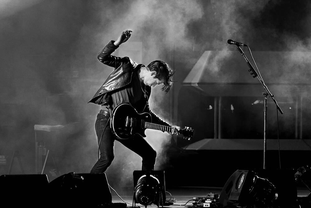 alex turner poster 0011