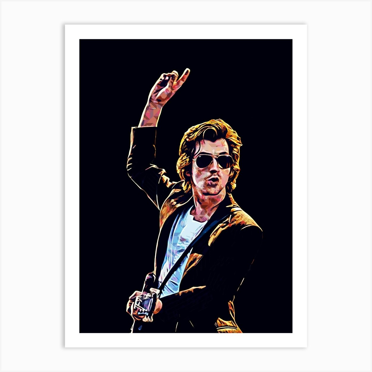 alex turner poster 0012