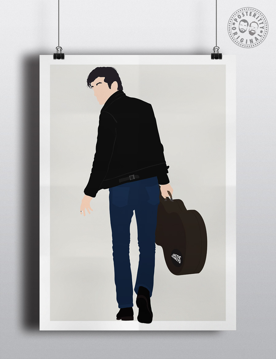 alex turner poster 0015