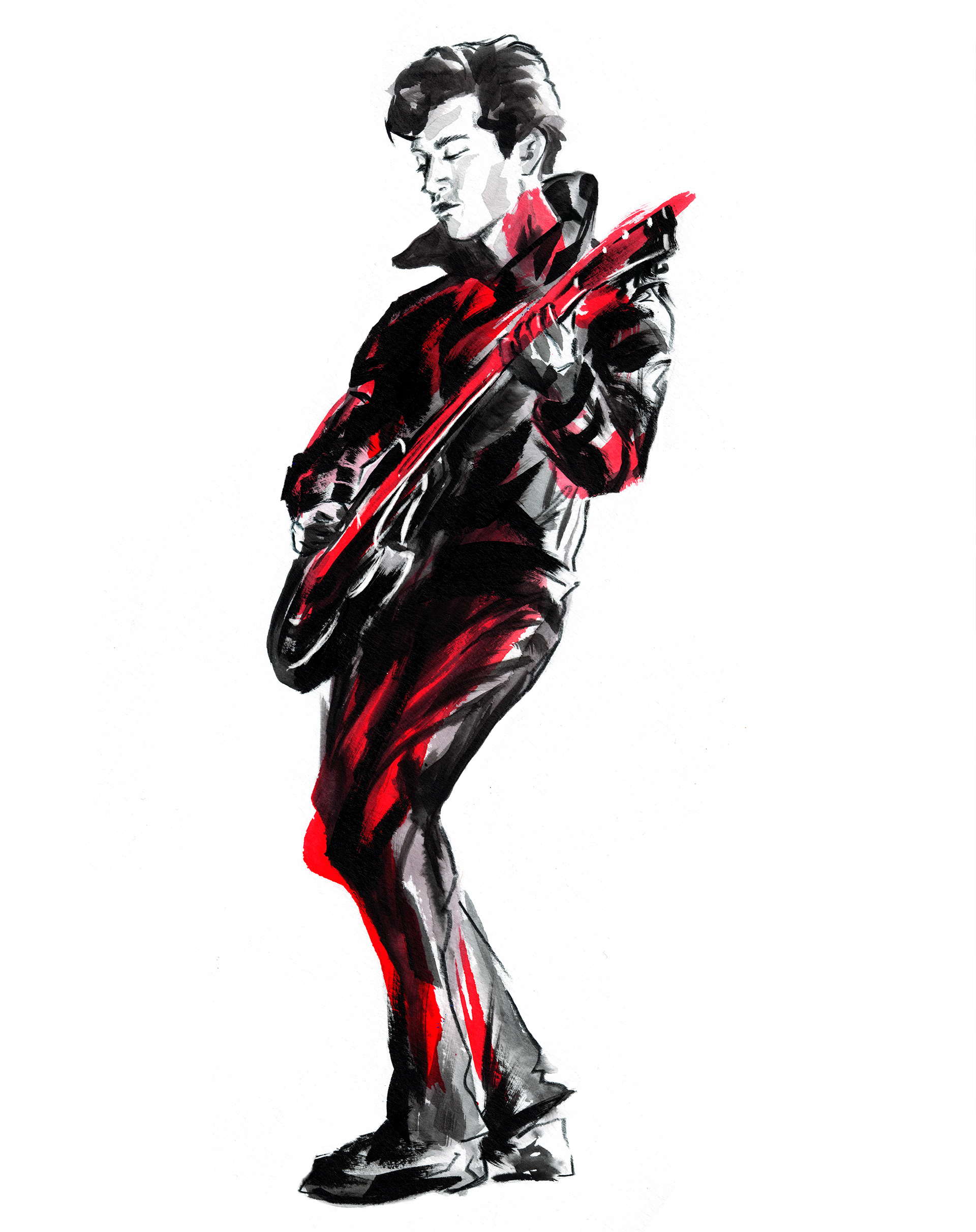 alex turner poster 0022