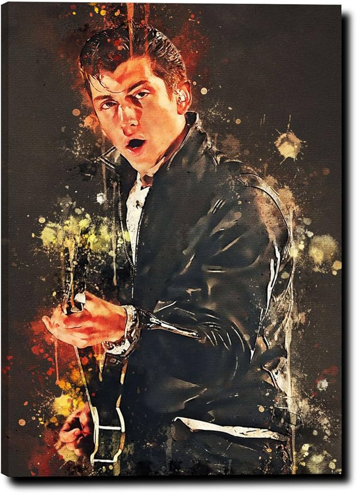 alex turner poster 0026