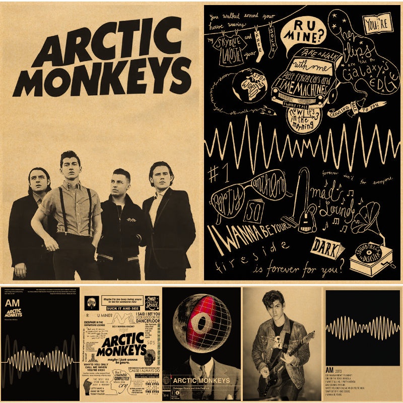 alex turner poster 0028