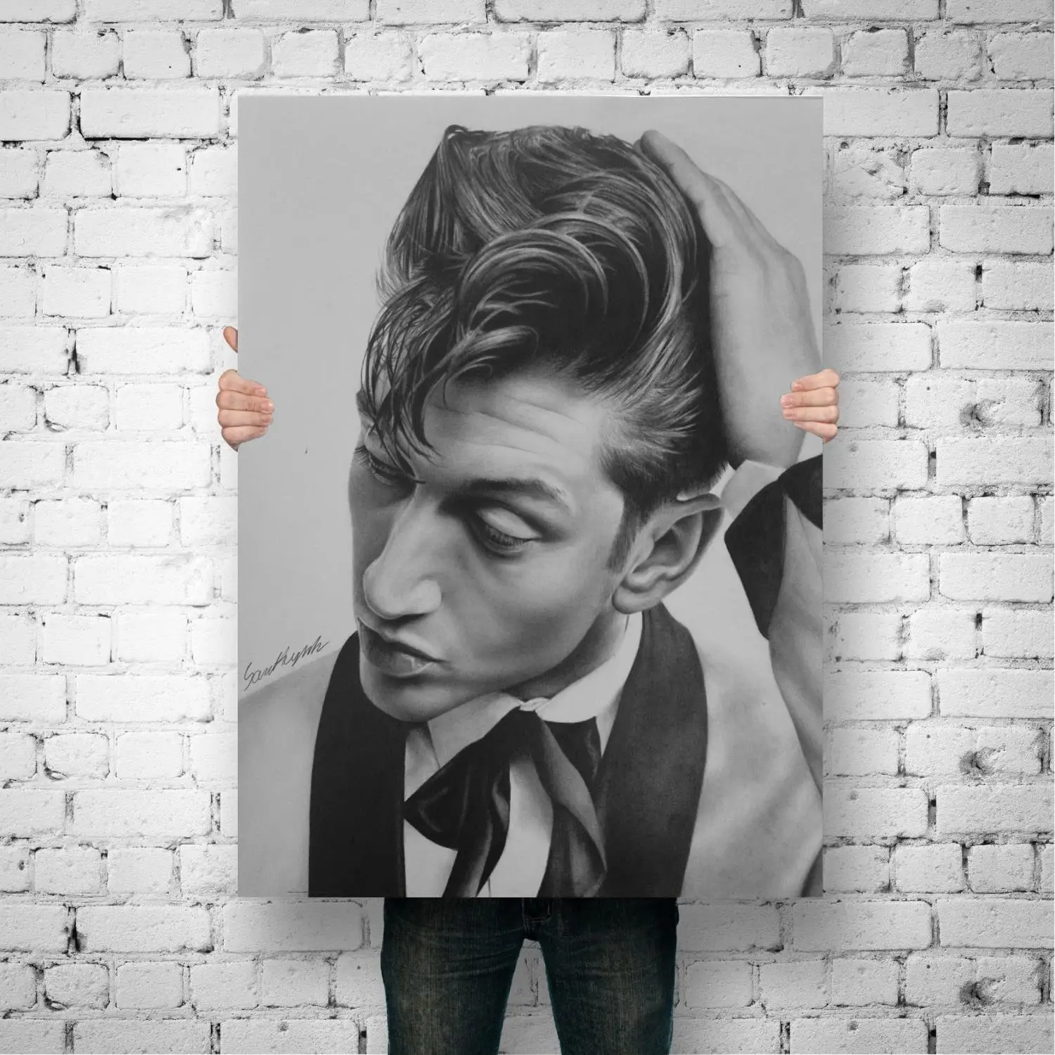alex turner poster 0029