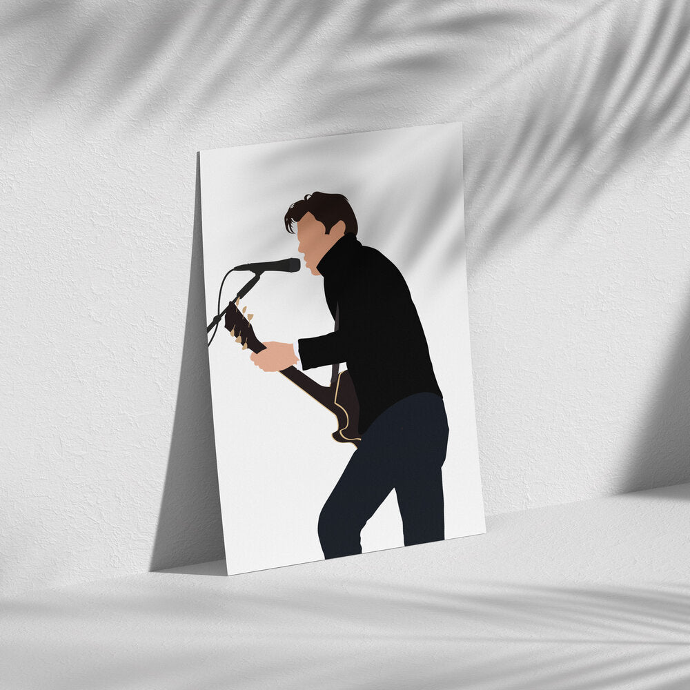 alex turner poster 0032