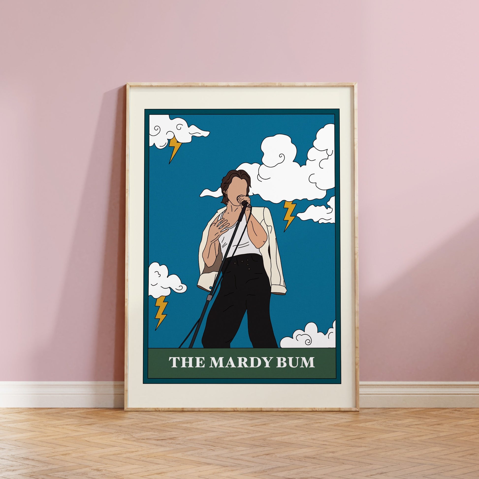alex turner poster 0040