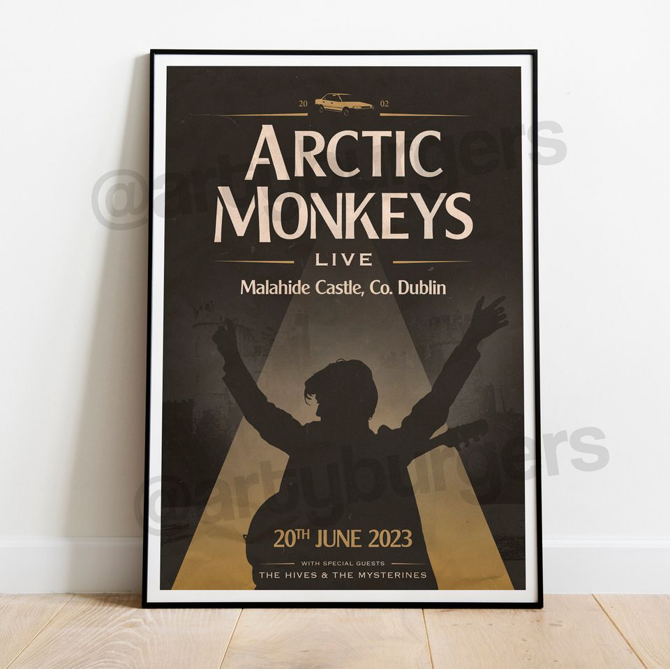alex turner poster 0042