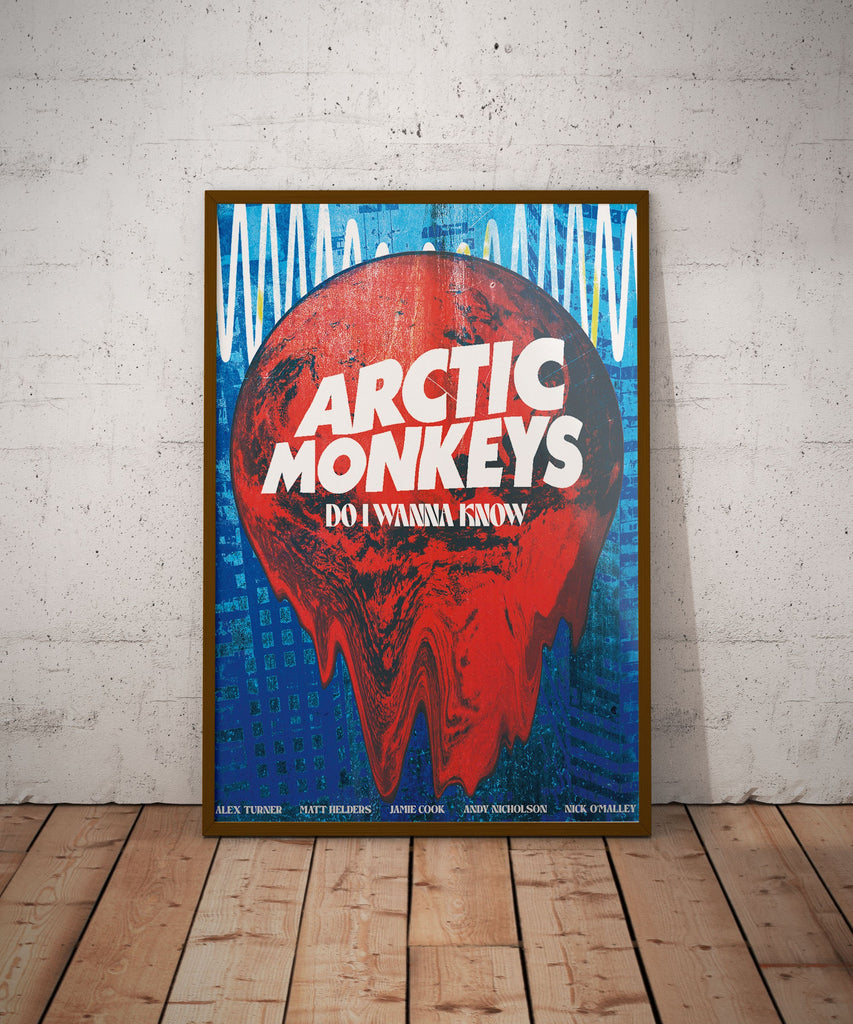 alex turner poster 0049