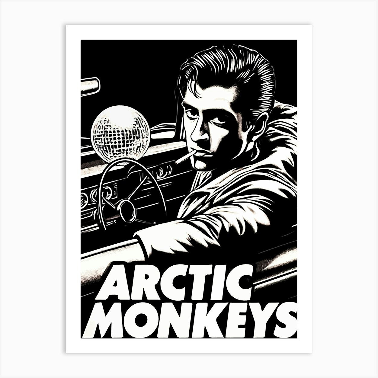 alex turner prints