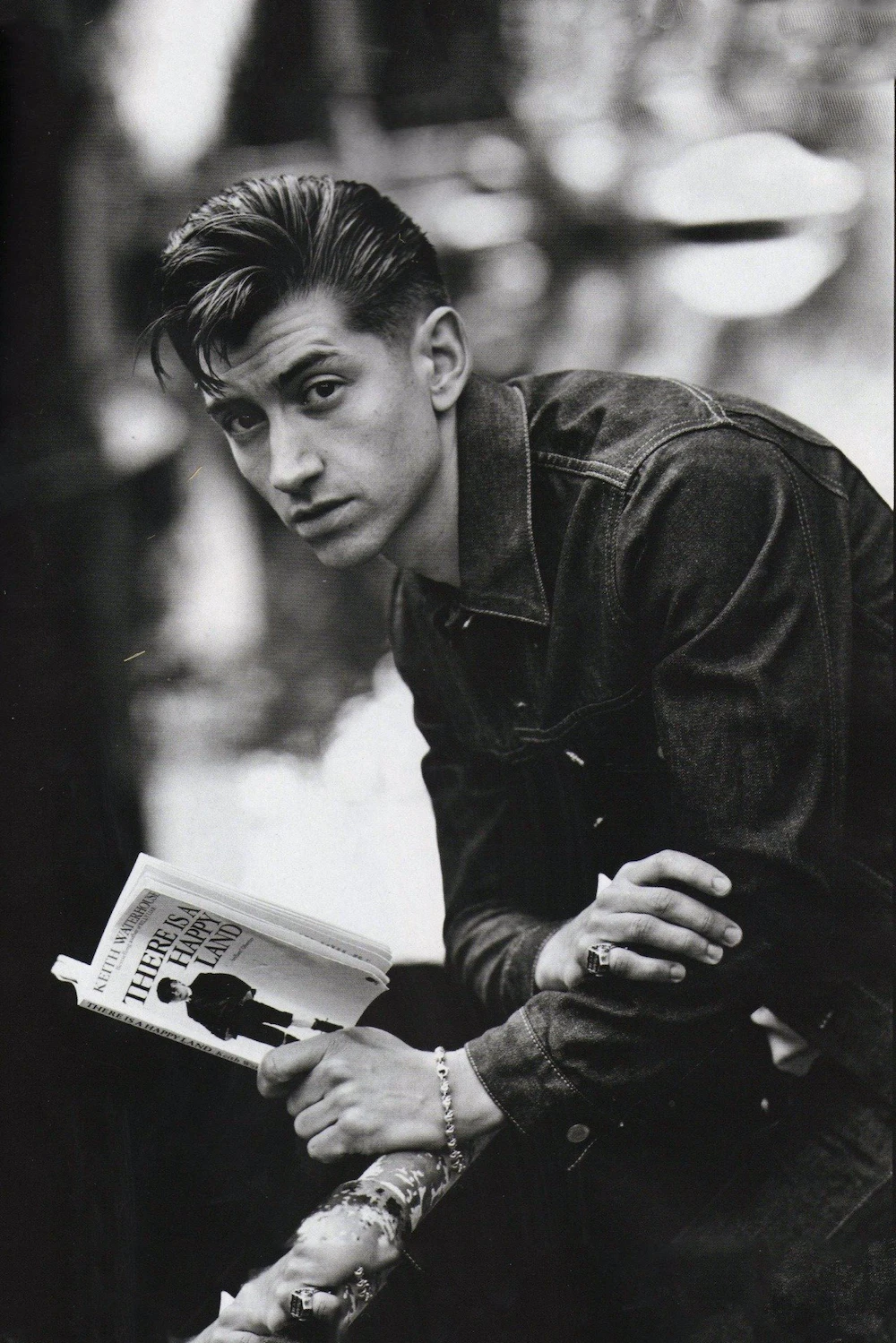 alex turner wall decor