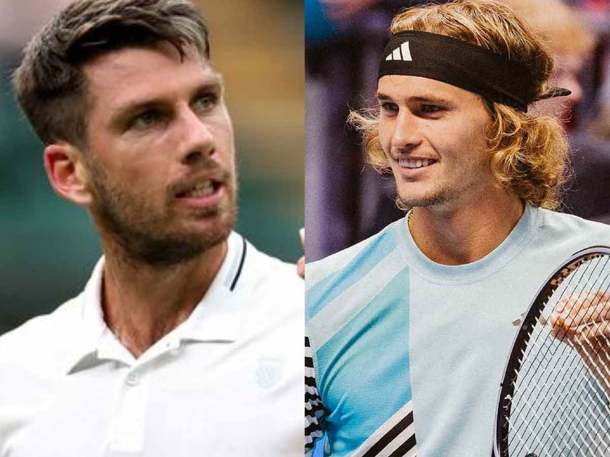 Alexander Zverev match history