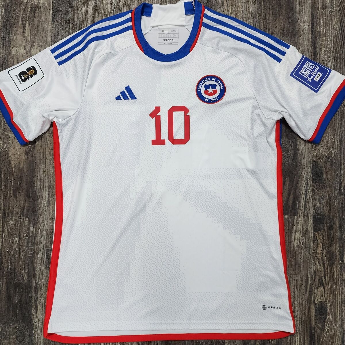 alexis sanchez chile jersey 0009